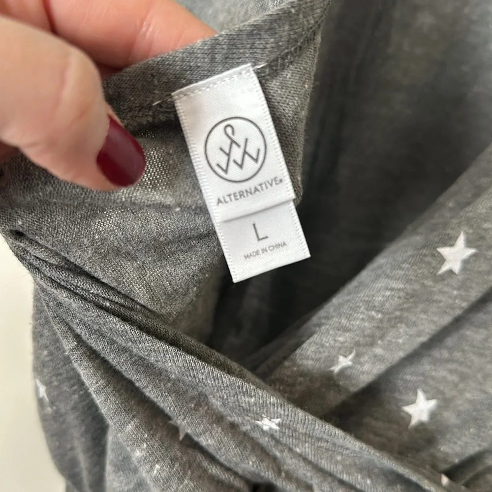 Alternative Apparel Star Romper - Picture 7 of 7